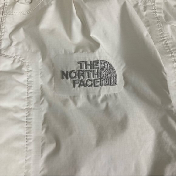 The North Gace Women’s Hyvent  S/P Jacket Full Zip white and Black - Picture 7 of 16